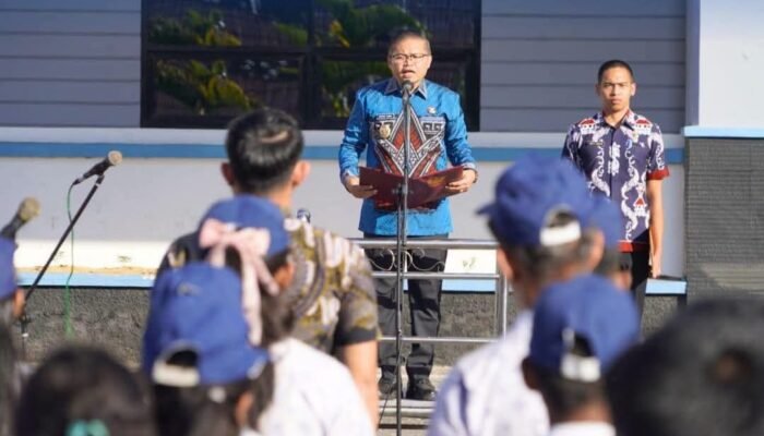 Hari Anak Nasional 2026, Pemkab Karo Tegaskan Komitmen Penuhi Hak dan Lindungi Anak