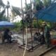 Satgas TMMD ke-129 Terus Lanjutkan Pengeboran Sumur Bor di Mushola Hidayatullah