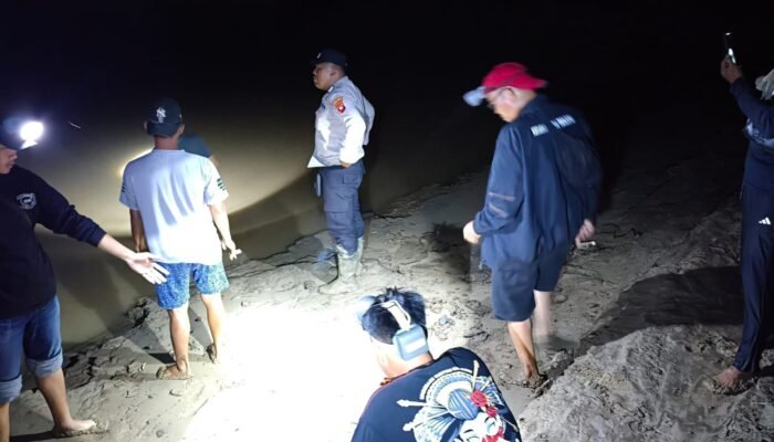 Seorang Pria Asal Kabupaten Batang Jawa Tengah Dikabarkan Tenggelam di Sungai Batang Bunut Kapuas Hulu
