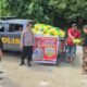 Dukung Ketahanan Pangan, Polres Fakfak Salurkan 600 Karung Beras Murah ke 5 Kelurahan dan 1 Kampung