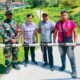 Babinsa Koramil Fakfak Berhasil Mediasi, Pemalangan Kampus Politeknik Resmi Dibuka Kembali