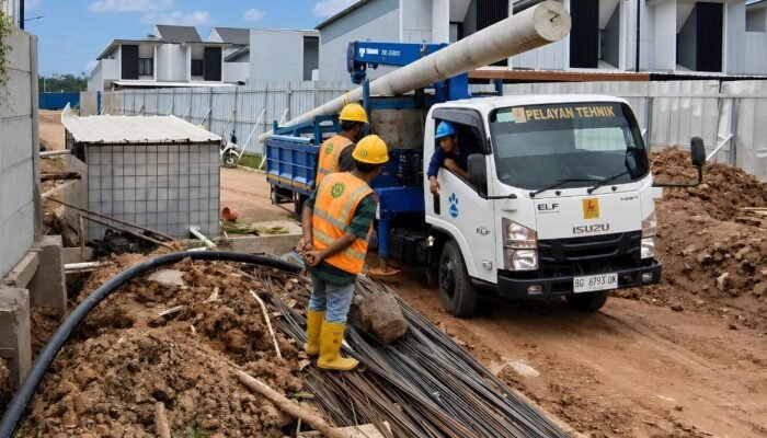 Vision Point Group Kebut Infrastruktur The Nest Sanctuary Buktikan Komitmen “Beri Bukti, Sebelum Janji”