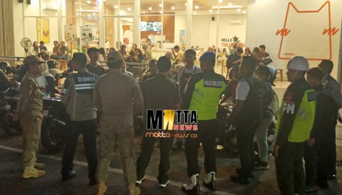 Dishub Tulungagung Tertibkan Jukir Ilegal, Kendaraan Berpelat AG Sudah Gratis Parkir di Tepi Jalan Umum