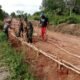 Akses Jalan Sepanjang 750 M Untuk Masyarakat Talang Jambe Kian Membaik
