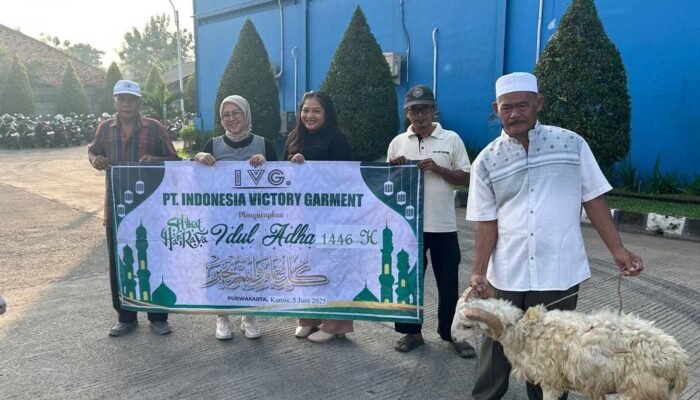 Hadir untuk Masyarakat, PT IVG Perkuat Sinergi dan Harmoni di Cibatu Purwakarta