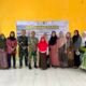 Antusias Warga Ikuti Penyuluhan Agama Dalam Program Nonfisik TMMD ke-129 Kodim 0418/Palembang