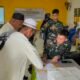 Bintaldam II/Sriwijaya Jadi Narsum Dalam Penyuluhan Agama 