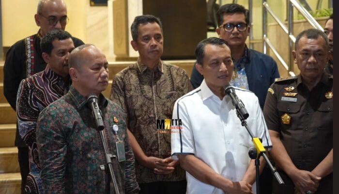 Kejaksaan Agung Tetapkan Eks Jampidsus FA Tersangka TPPU, Ditahan di Rutan KPK