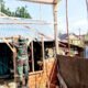 Pengerjaan RTLH Rumah Suarni Ada Kemajuan Signifikan