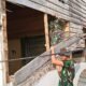 RTLH Rumah Sriyanti Terus Dikerjakan