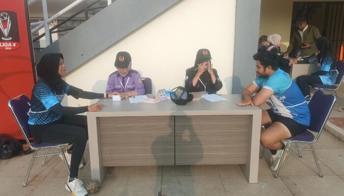 Jamin Kebutuhan Atlet, Pemkab dan KONI Purwakarta Gelar Tes Kebugaran 415 Atlet Jelang Porprov 2026