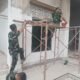Rehab Mushola Baitul Makfurin Masuki Tahap Finishing