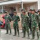Pastikan Kesiapan Personil, Setiap Pagi Satgas TMMD Wajib Ikuti Apel Pagi