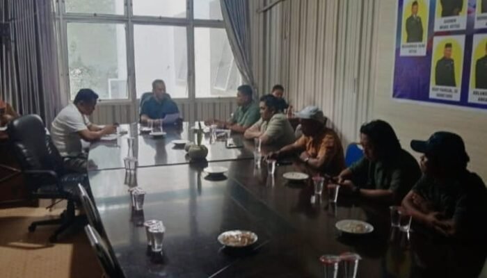 Akui Salah Penyampaian, Mandor Klarifikasi Terkait Pagu Huntap BNPB