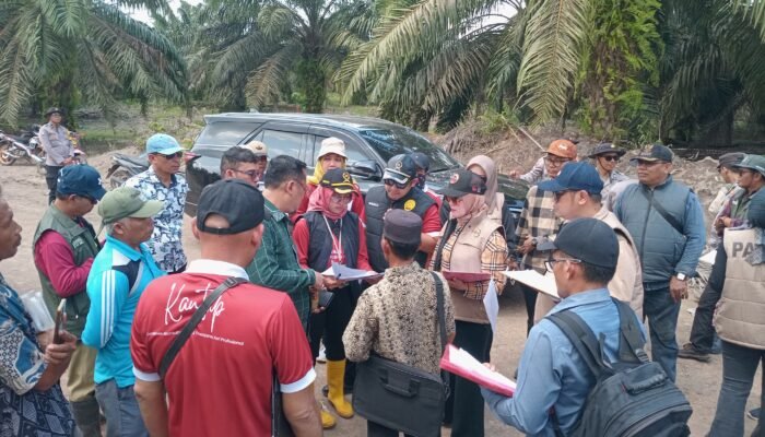 Hakim Tinjau Objek Sengketa, Koperasi Tegaskan Lahan 12 Ha Miliki Dasar Hukum Sah