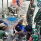 Satgas TMMD ke 129 Tuntaskan Pembangunan Sumur Bor Di Rumah Tahfidz