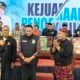 Ajang Pembinaan Atlet, Walikota Malang Resmi Membuka Kejuaraan Pecak Silat