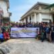 Satgas TMMD ke 129 Laksanakan Gotong Royong di Fasilitas Umum dan Fasilitas Sosial
