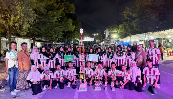 MI Al Azhaar Tulungagung Juara Umum FORBASI 2026, Siap Wakili Kabupaten ke Kejuaraan Provinsi Jawa Timur