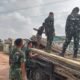 Satgas TMMD Cepat Rampungkan Jalan Sepanjang 750 M