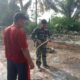 Sasaran Sumur Bor Bawa Manfaat, Satgas TMMD Bantu Warga Alirkan Air Bersih