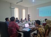 Kanwil Kemenkum Jambi Evaluasi Survei Kepuasan Masyarakat, Perkuat Integritas dan Kualitas Pelayanan Publik