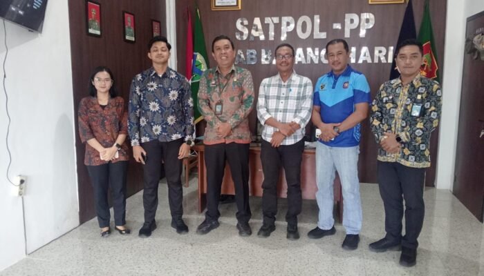 Kanwil Kemenkum Jambi Perkuat Layanan PPNS dan E-Grasi melalui Koordinasi di Batang Hari