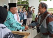 Wamenkum RI Tiba di Jambi, Perkuat Sinergi dan Evaluasi Kinerja Kanwil Kemenkum