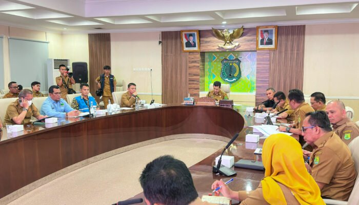 Pemkab Muba Matangkan Persiapan Seminar Nasional Hilirisasi Sawit dan Peresmian PKS KUD Sejahtera