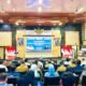 Staf Ahli Bupati Muba Hadiri Pelantikan Pengurus Daerah JMSI Sumsel Masa Bhakti 2025–2030