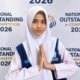 Berpartisipasi di National Outstanding e-Competition 2026, Shanum dari SMP Muhamadiyah 31 Jakarta Raih Medali Emas dan Perak