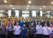 Gubernur Al Haris Buka Munas XIX BEM SI Kerakyatan di Jambi, Dorong Mahasiswa Jadi Motor Perubahan Bangsa