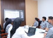 Kanwil Kemenkum Jambi Ikuti Sosialisasi PNBP Layanan Merek, Siapkan Implementasi PP Nomor 30 Tahun 2026