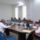 Kanwil Kemenkum Jambi Bahas Pengawasan Notaris, Perkuat Integritas dan Kepastian Hukum