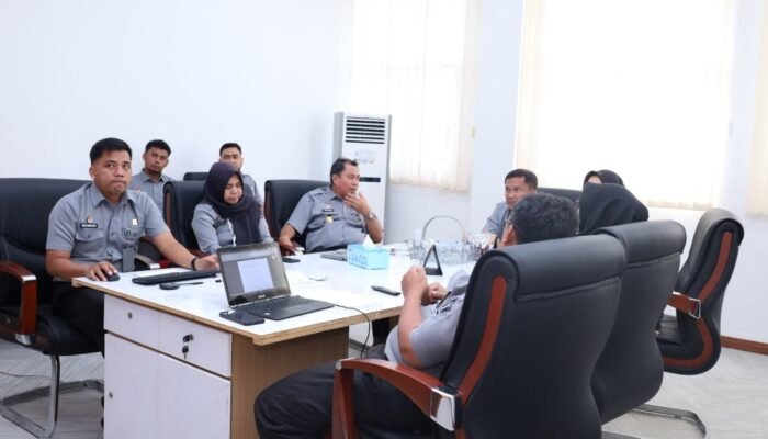 Kanwil Kemenkum Jambi Siap Semarakkan Hari Pengayoman ke-81 Lewat Fun Walk Serentak