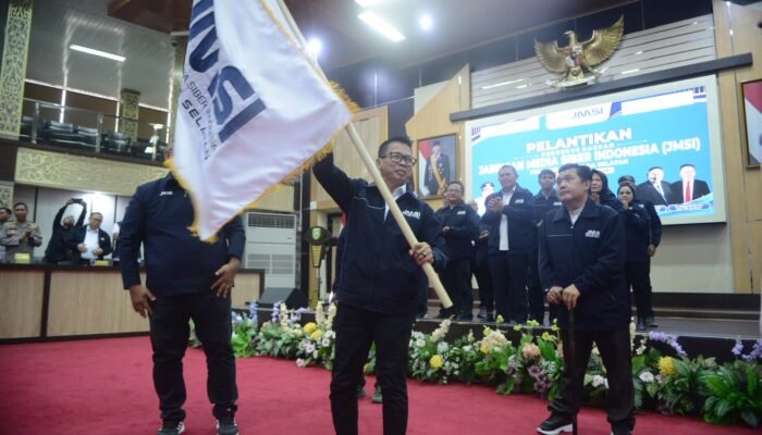 JMSI Sumsel Berkolitmen Menciptakan Pers yang Adaptif dan Profesional