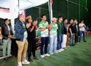 Bupati Batang Hari Hadiri Final dan Penutupan Liga Voli Batang Hari SuPer Tangguh 2026
