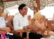 Bupati Batang Hari Hadiri Pengukuhan Pengurus DWP Kabupaten Batang Hari Periode 2024–2029