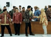 Bupati Batang Hari Buka Diseminasi PPID dalam Rangka E-Monev Keterbukaan Informasi Publik 2026