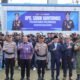 Dari Ojol hingga Buruh, Ribuan Elemen Masyarakat Deklarasikan Sabuk Kamtibmas Palembang