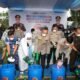 Selamatkan 38 Ribu Jiwa, Polrestabes Palembang Musnahkan 20 Kg Sabu