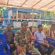 Pastikan Pemeliharaan BAPERKAM Berjalan Aman, Babinsa Karas Dukung Pemerintahan Kampung Demokratis