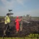 Kebakaran Lahan Gambut Muara Medak Meluas 20 Hektare, Tim Gabungan Muba Perkuat Pemadaman dan Pendinginan