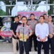 Kapolda Jambi Pimpin Konferensi Pers Dugaan TPPO Bayi, Korban Dipertemukan Kembali dengan Ibu Kandung