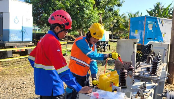 Jelang Kemerdekaan RI, PLN Tingkatkan Kompetensi Petugas untuk Jaga Keandalan Listrik di Tais