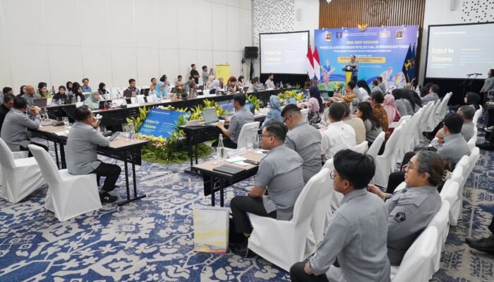 DJKI Dorong Sentra KI Perguruan Tinggi Jadi Pusat Hilirisasi Riset dan Komersialisasi Inovasi