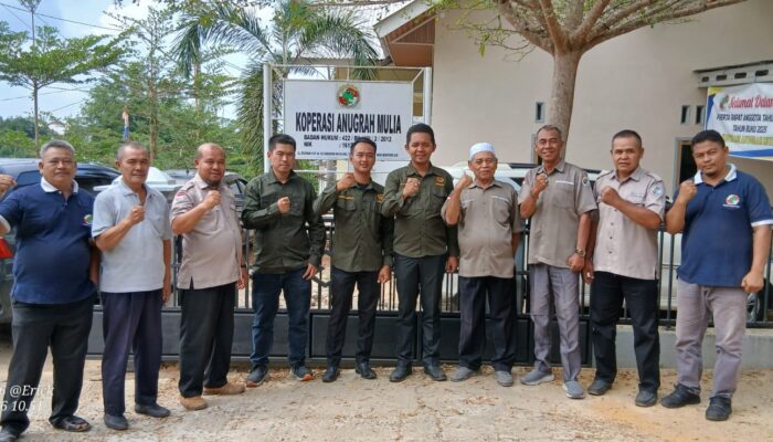 Koperasi Anugrah Mulia PALI Gandeng Kantor Hukum PUPUT W PURNOMO & REKAN, Perkuat Perlindungan Hukum Usaha Koperasi