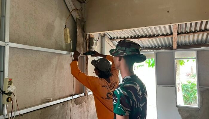 Sasaran 11 Hampir Selesai, Fernando Harap Rumah Cepat Dihuni