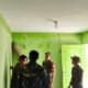 Wajah Baru RTLH Sumilah Hasil TMMD KE-129 Kodim 0418/Palembang Tuai Apresiasi Keluarga