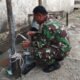 Satgas TMMD ke-129 Kodim 0418/Palembang Rampungkan Tahap Finishing Sumur Bor Rumah Tahfiz di Talang Jambi